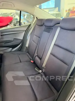 CITY Sedan LX 1.5 Flex 16V 4p Aut.