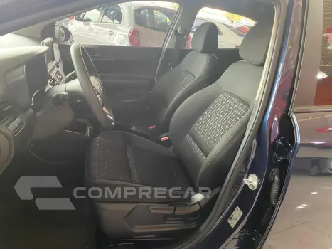 HB20 1.0 Comfort Plus 12V Turbo