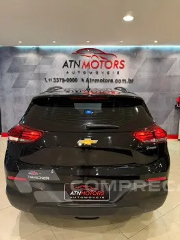 Tracker 1.0 12V 4P FLEX TURBO AUTOMÁTICO