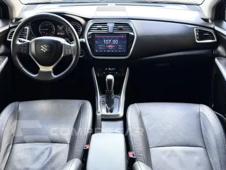 S-CROSS 1.4 16V VVT TURBO GASOLINA 4STYLE AUTOMÁTICO