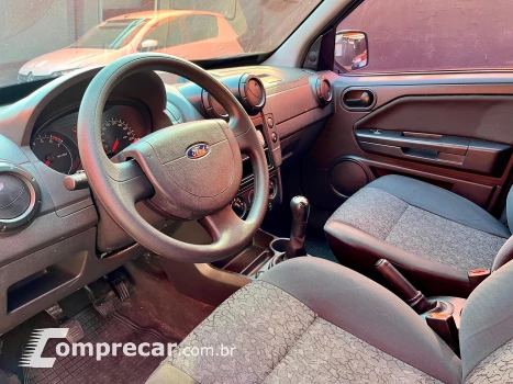 ECOSPORT 1.6 XLS 8V