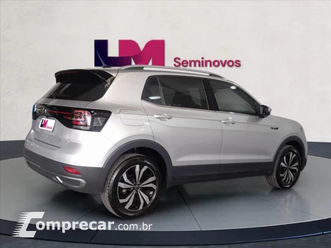 T-CROSS 1.4 250 TSI TOTAL FLEX HIGHLINE AUTOMÁTICO