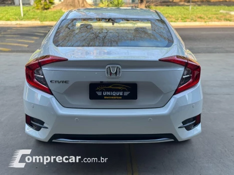 Civic Sedan EXL 2.0 Flex 16V Aut.4p