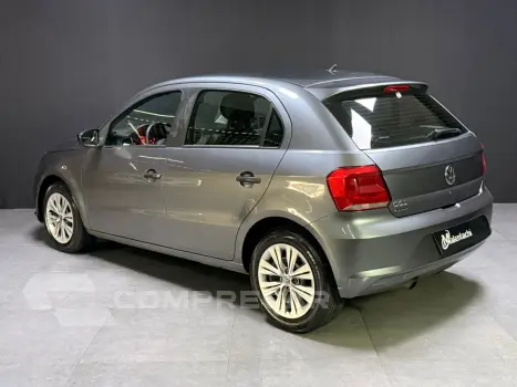 GOL 1.6 MSI TOTALFLEX 4P MANUAL