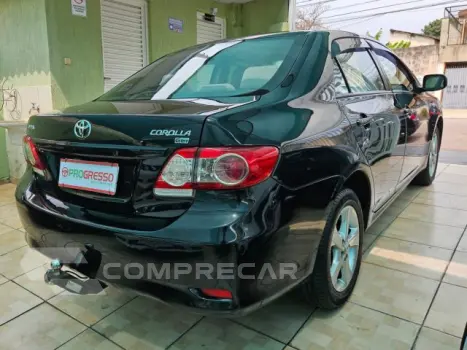 COROLLA - 1.8 GLI 16V 4P AUTOMÁTICO