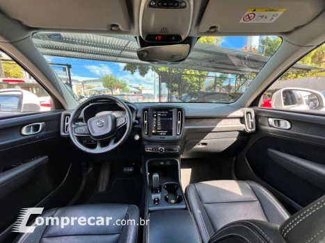 XC40 2.0 16V 4P T4 TURBO GEARTRONIC AUTOMÁTICO