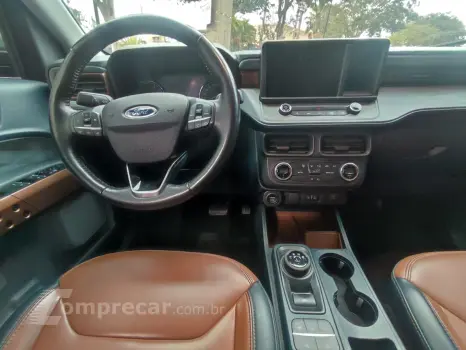 MAVERICK 2.0 Ecoboost Lariat FX4