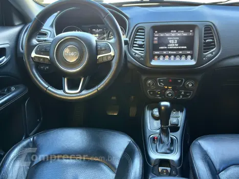 COMPASS 2.0 16V DIESEL LONGITUDE 4X4 AUTOMÁTICO