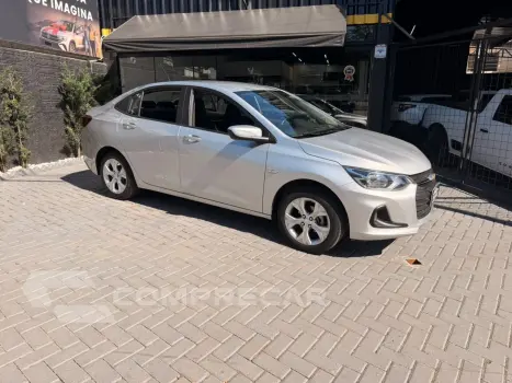 ONIX 1.0 TURBO FLEX LTZ AUTOMÁTICO