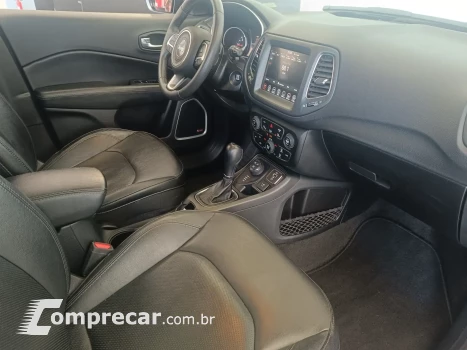 COMPASS 2.0 16V LIMITED 4X4 AUTOMÁTICO