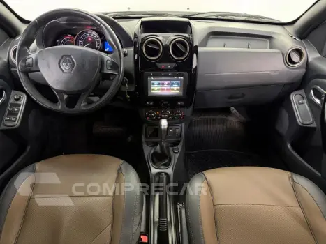 DUSTER 16 D CVT