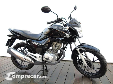 HONDA CG 160 FAN