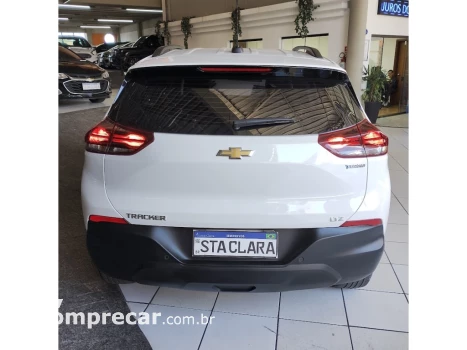 TRACKER 1.0 TURBO FLEX LTZ AUTOMÁTICO