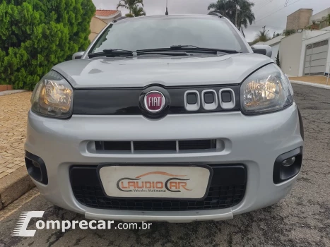 UNO 1.0 EVO WAY 8V