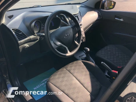 Hb20 1.6 Comfort Plus 16V Flex 4P Automático