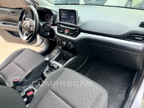 HB20 1.0 12V Comfort