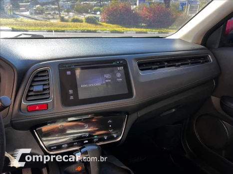HR-V 1.8 16V EXL