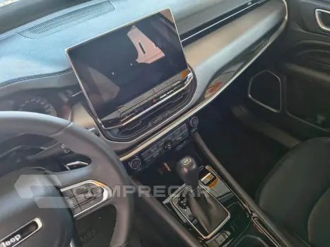 Compass 1.3 16V 4P FLEX LONGITUDE T270 TURBO AUTOMÁTICO