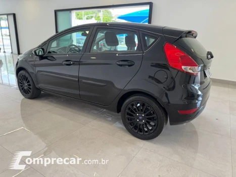 Fiesta Hatch 1.6 16V 4P SE FLEX