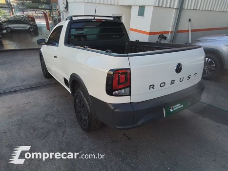 SAVEIRO 1.6 MSI ROBUST CS 16V FLEX 2P MANUAL