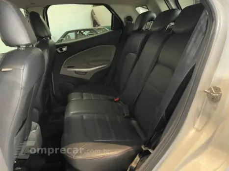 ECOSPORT - 2.0 TITANIUM 16V 4P POWERSHIFT