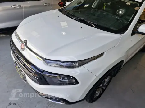 TORO 1.8 16V EVO FLEX FREEDOM OPEN EDITION AT6