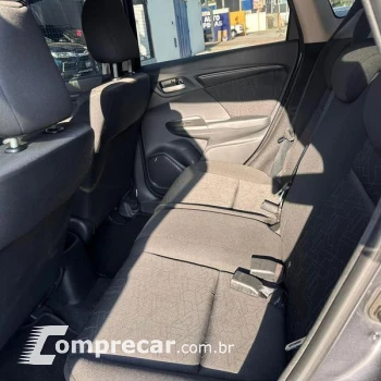 FIT LX CVT