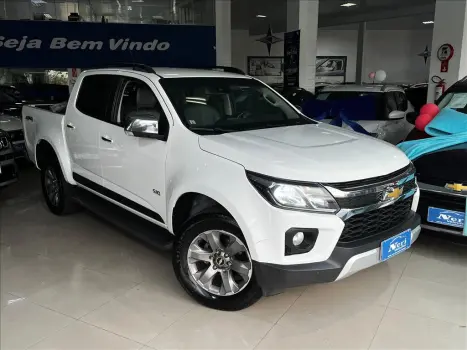 S10 2.5 16V FLEX LTZ CD 4X4 AUTOMÁTICO