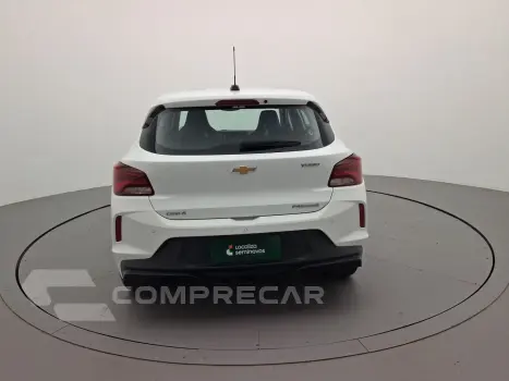 ONIX 1.0 TURBO FLEX PREMIER AUTOMÁTICO