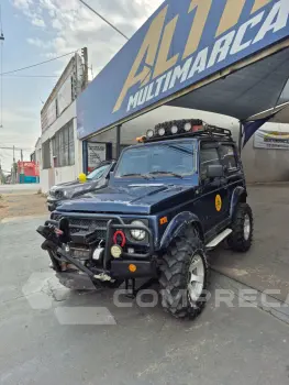 SUZUKI Samurai JX Metal 1.3 2 portas