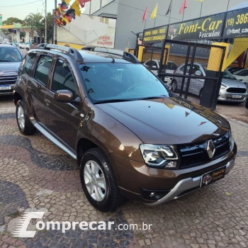 DUSTER DAKAR 4x2 1.6 Hi-Flex 16V Mec.