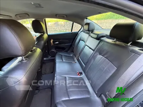 CRUZE 1.8 LT 16V FLEX 4P AUTOMÁTICO