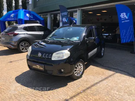 Uno 1.0 Evo Vivace 8V Flex 4P Manual