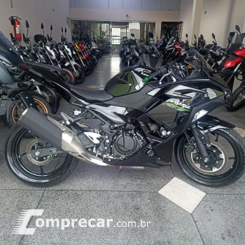 KAWASAKI NINJA 500