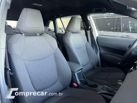 COROLLA CROSS 2.0 Vvt-ie XR