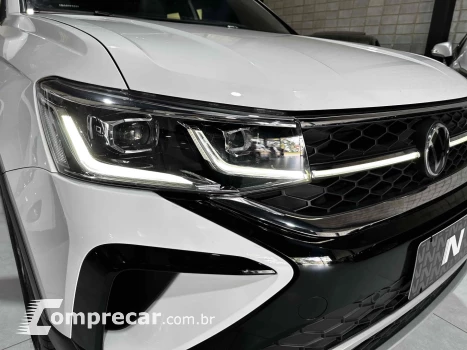 TAOS 1.4 250 TSI TOTAL FLEX HIGHLINE AUTOMÁTICO