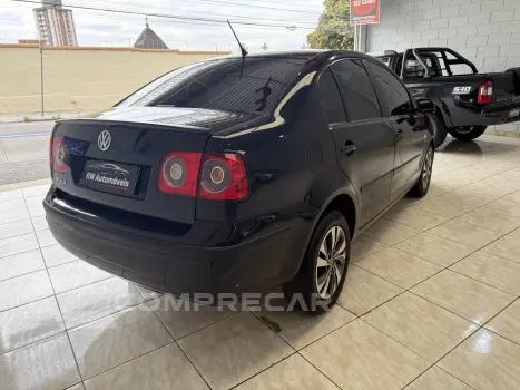 POLO SEDAN 1.6 MI Comfortline 8V
