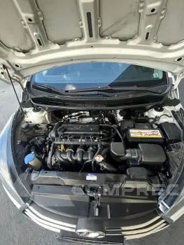 HB20 1.6 Comfort Plus 16V manual