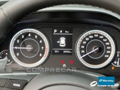 CRETA 1.0 TGDI FLEX COMFORT PLUS AUTOMÁTICO