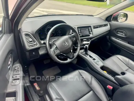 Hr-V 1.8 16V Flex Ex 4P Automático