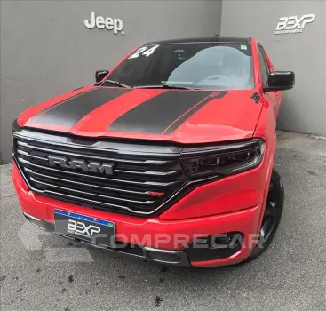 RAM RAMPAGE 2.0 Hurricane 4 Turbo Laramie 4X4 4 portas