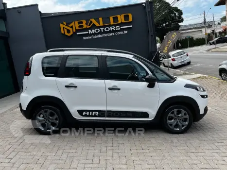 AIRCROSS Live 1.6 Flex 16V 5p Mec.