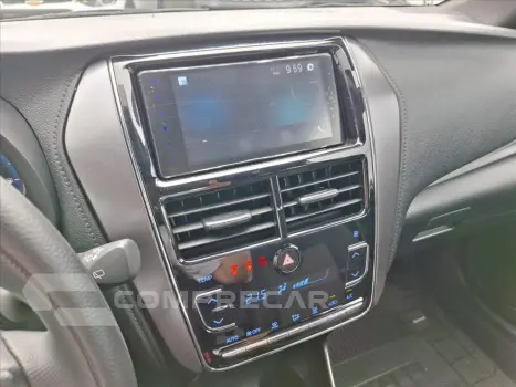 YARIS 1.5 16V FLEX XL MULTIDRIVE