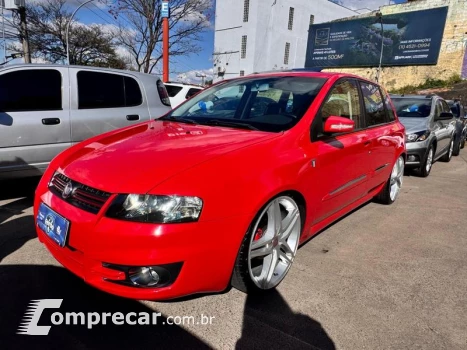 Fiat STILO SPORTING DUAL 4 portas