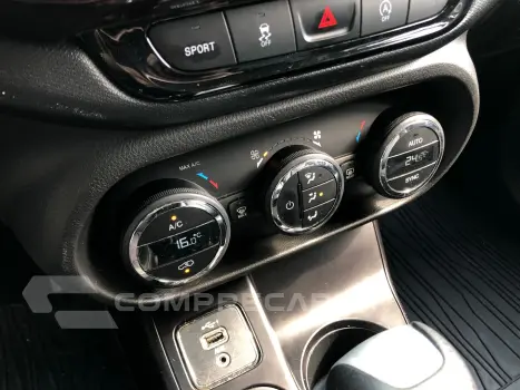Toro 1.8 16V Evo Flex Freedom At6