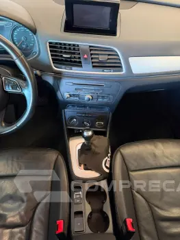 Q3 1.4 TFSI/TFSI Flex S-tronic 5p