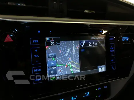 Corolla 2.0 Xei 16V Flex 4P Automático