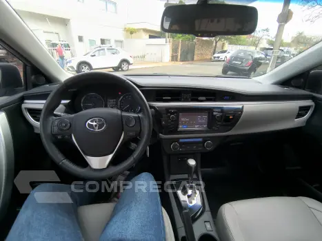 COROLLA 2.0 Vvt-ie XEI Direct Shift