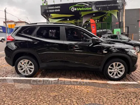 TRACKER LTZ 1.0 Turbo 12V Flex Aut.