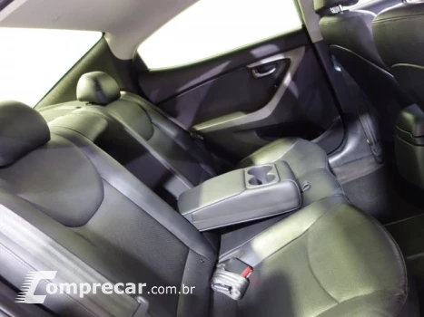 ELANTRA - 2.0 GLS 16V 4P AUTOMÁTICO
